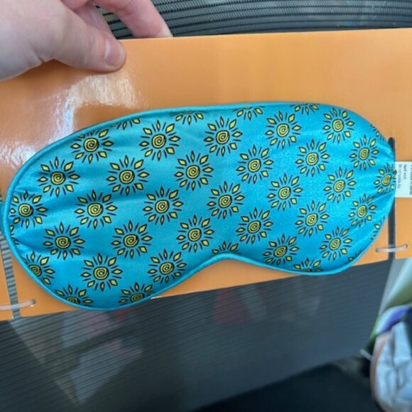 Let Your Light Shine Sleep Mask - NWT - Picture 3 of 3
